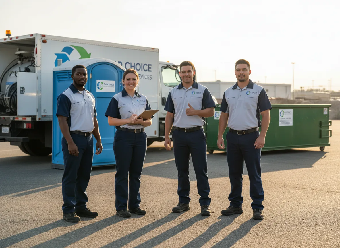 Porta Potty Rental company in Stone Park, IL
