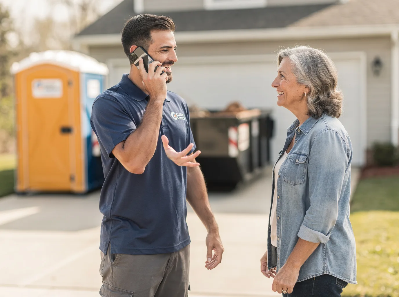 Porta Potty Rental Stone Park, IL FAQs